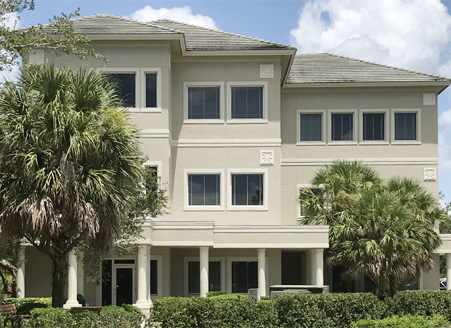 Photo of office building